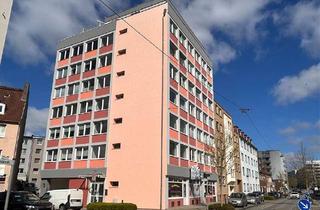 Wohnung kaufen in 27570 Geestemünde, Provisionsfrei! Gut geschnittene 3-Zimmer Eigentumswohnung Nähe Havenwelten und Weserdeich.