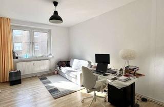 Wohnung kaufen in Adersstraße 80, 40215 Friedrichstadt, ++ Vorausschauend investieren: Vermietete 2-Zimmerwohnung mit Balkon | Nähe der Königsallee ++