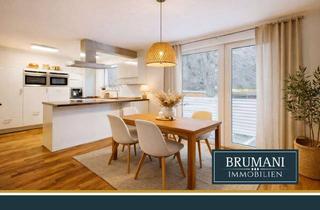 Wohnung kaufen in 79183 Waldkirch, BRUMANI | Moderne 3-Zi-DG-Wohnung mit großzügiger Sonnendachterrasse und hochwertiger Ausstattung