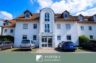 Wohnung kaufen in 89331 Burgau, Gemütliche Erdgeschosswohnung mit Garten – vielseitig nutzbar für Kapitalanleger oder Eigennutzer!