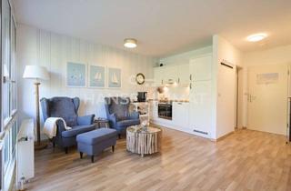 Wohnung kaufen in 23669 Timmendorfer Strand, Urlaubsgefühle inklusive – ruhiges Apartment mit Balkon in Timmendorfer Strand
