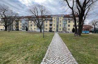 Wohnung kaufen in 14469 Bornstedt, Interessante Eigentumswohnung mit Wintergarten im gefragten Potsda-Bornstedt - vermietet