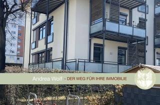 Wohnung kaufen in Feuerwehrstraße 38, 60435 Eckenheim, Ein Wohntraum, wenn Sie Historie, Eleganz und das Besondere lieben, mit Garten und Carport