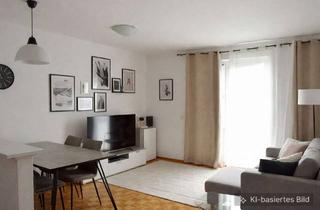 Wohnung kaufen in 63263 Neu-Isenburg, Gepflegte 3-Zimmerwohnung in Neu-Isenburg mit Tiefgaragen-Stellplatz auf Erbpachtgrundstück