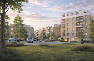 Wohnung kaufen in 22949 Ammersbek, Erstbezug: Neubau mit 62 barrierefreien Wohnungen in Ammersbek
