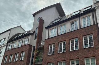 Wohnung kaufen in Völckersstraße 7-9, 22765 Ottensen, Seltene Gelegenheit: 2 Zimmer Maisonettewohnung im Herzen von Ottensen – sofort verfügbar!