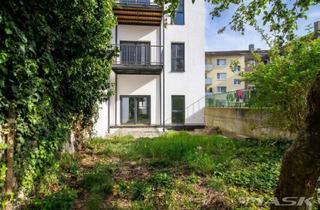 Wohnung kaufen in Ottersdorfer Straße, 76437 Rastatt, Frisch sanierte Erdgeschosswohnung mit Garten in City Lage von Rastatt KFW 85E