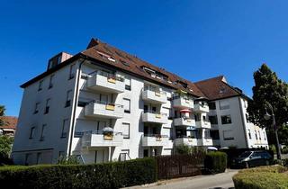 Wohnung kaufen in 14542 Werder (Havel), Attraktive 3-Zi-Wohnung am Wachtelberg (vermietet)