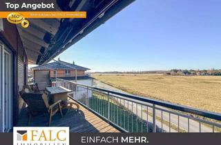 Penthouse kaufen in 18347 Dierhagen, Wohnung mit Penthouse Charakter nur ca. 150 m zur Ostsee