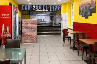 Wohnung kaufen in 58453 Witten, Ladenlokal in Top-Lage von Annen – Erfolgreich geführte Pizzeria zu verkaufen - Provisionsfrei