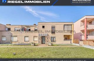 Wohnung kaufen in 67346 Speyer, Sie hier? Wir auch! Gelungene Raumaufteilung mit Balkon und Tiefgaragenstellplatz