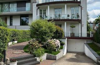 Penthouse kaufen in 22085 Uhlenhorst, 3-Zimmer-Penthouse in exponierter Aussenalsterlage