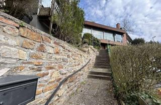 Wohnung kaufen in 56130 Bad Ems, 5-Zimmer-Eigentumswohnung in Zweifamilienhaus mit Balkon & Dachterrasse in Bad Ems