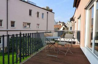 Wohnung kaufen in 84028 Altstadt, Erstklassiges Wohnen in exzellenter, ruhiger Stadtlage