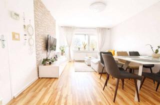 Wohnung kaufen in 51063 Mülheim, Attraktive 4 Zimmer Wohnung in Köln Mülheim mit Balkon und Einbauküche