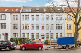 Wohnung kaufen in 13509 Wittenau, KLEIN aber FEIN, 2 Zimmer Altbau-Wohnung in Wittenau-Borsigwalde