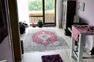 Wohnung kaufen in 72270 Baiersbronn, Leben/Wohnen wo andere Urlaub machen!2 Zimmer-Wohnung, ruhig, sonnig mit Aussicht.