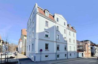 Wohnung kaufen in 87439 Kempten, Seltene Gelegenheit: 2-Zimmer Wohnung mit 3 Stellplätzen in zentraler Lage