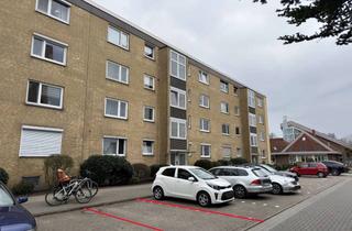 Wohnung kaufen in 21255 Tostedt, Gepflegte 3 Zimmer-Wohnung mit großem Balkon, Keller & Stellplatz
