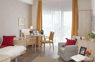 Wohnung kaufen in 60438 Frankfurt, 5,0 % NETTO-Rendite, Top-Investition in S&H-Pflegeapartment in Frankfurt am Main!