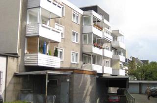 Wohnung kaufen in 47198 Hochheide, Sichere Kapitalanlage. Großzügige, vermietete Eigentumswohnung mit Balkon.