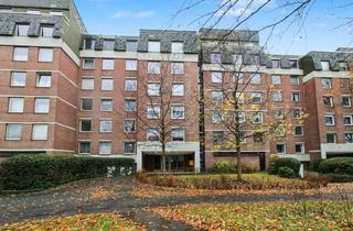 Wohnung kaufen in 50735 Niehl, Attraktive Kapitalanlage in zentraler Lage von Köln-Nippes – mit bestehendem Mietverhältnis