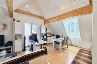 Wohnung kaufen in 93051 Kumpfmühl-Ziegetsdorf-Neuprüll, Charme, Licht und Raum – besondere 2-Zimmer-Wohnung im Altbau!