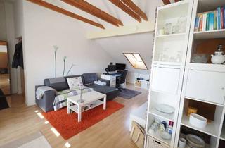 Wohnung kaufen in 84175 Gerzen, Sonnige Dachterrassenwohnung mit Wohlfühlcharakter in Gerzen