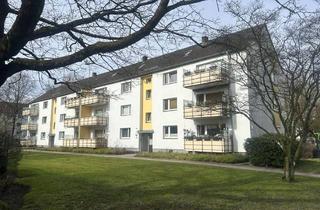 Wohnung kaufen in 24944 Mürwik, Zentrumsnahe 3,5-Zimmer-Wohnung mit sonnigem Balkon