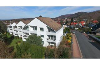 Wohnung kaufen in 38667 Bad Harzburg, Leben in Bestlage – Großzügige Eigentumswohnung am Breitenberg mit traumhaftem Ausblick und Golf