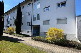 Wohnung kaufen in Uhlandstraße, 89601 Schelklingen, 3,5-Zimmer-Wohnung mit Design-Bad, Balkon & eigener Garage – Schelklingen
