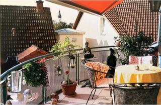 Wohnung kaufen in Ziegelofenweg, 67346 Speyer, Hochwertiges Wohnen unterm Dach: 4 Zimmer und 2 Balkons in schöner Lage