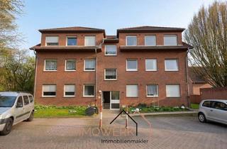 Wohnung kaufen in 31552 Rodenberg, 2-Zimmer-Wohnung im Erdgeschoss mit Garten und Stellplatz in Rodenberg