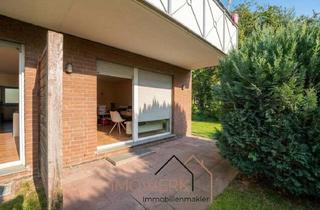 Wohnung kaufen in 31552 Rodenberg, Gemütliche Erdgeschosswohnung mit eigener Terrasse und Stellplatz in ruhiger Lage von Rodenberg