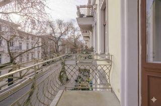 Wohnung kaufen in 14471 Brandenburger Vorstadt, Bezugsfreie 2-Zimmer-Balkonwohnung. In Top-Lage von Potsdam – nur wenige Schritte zum Schlosspark