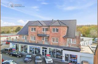 Wohnung kaufen in 50126 Bergheim, Charmante Eigentumswohnung mit Dachterrasse in Bergheim-Kenten