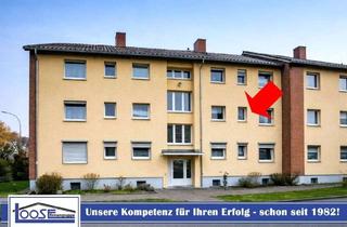 Wohnung kaufen in 23617 Stockelsdorf, Renovierungsbedürfte 3 Zi.-Wohnung in Stockelsdorf sucht Handwerker.