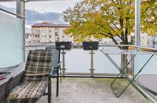 Wohnung kaufen in Schlesienstraße 11, 89407 Dillingen, Moderne 2-Zimmer Wohnung in Dillingen zu verkaufen!