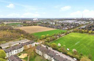 Wohnung kaufen in 47829 Uerdingen, Wohnung mit Tiefgarage und Balkon!