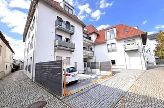 Wohnung kaufen in 97437 Haßfurt, KfW-70 ETW im Salesianum*Toplage genau zwischen Main & Altstadt! Barrierefrei*Aufzug*Parkett*FBH*EBK