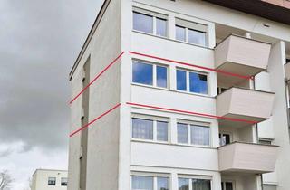 Wohnung kaufen in 82362 Weilheim, Helle 3-Zimmer-Eigentumswohnung mit Balkon in Weilheim