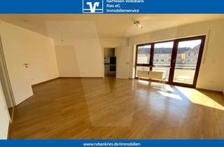 Wohnung kaufen in 86720 Nördlingen, Großzügige, renovierte 4-Zimmer-Wohnung in ruhiger Lage in Nördlingen