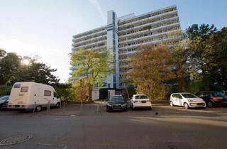 Wohnung kaufen in An Der Pulvermühle 18, 51105 Humboldt-Gremberg, Deutz/Gremberg, bezugsfreies Apartment, FH Deutz 400 Meter, Balkon, Ausblick auf den Dom