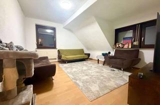 Wohnung kaufen in 73230 Kirchheim, Attraktive DG-Wohnung für Paare oder Familien