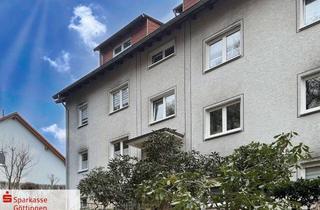Wohnung kaufen in 34346 Hann. Münden, Wohnen in Hann Münden mit viel Licht und Raum im Dachgeschoss, 2 Zimmer ETW mit Garage, frei