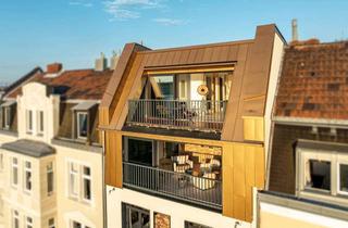 Penthouse kaufen in 51063 Mülheim, KENSINGTON Exklusiv - einzigartiges Penthouse der Superlative mit vier weiteren Wohnungen