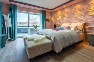 Wohnung kaufen in 78333 Stockach, Viel Platz, viel Licht, viel Lebensqualität – stilvolle Wohnung mit Eckbalkon