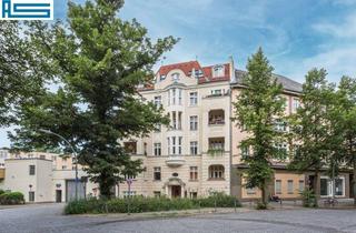 Wohnung kaufen in Friedrichshaller Straße 18, 14199 Schmargendorf, Vermietete Dreizimmerwohnung am Kolberger Platz