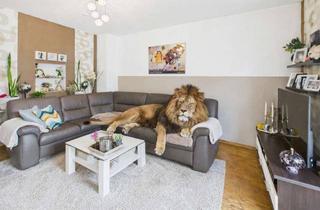 Wohnung kaufen in 64342 Seeheim-Jugenheim, SCHWIND IMMOBILIEN - willkommen in Ihrem neuen Heim - mit zwei Balkonen, Garage und Stellplatz