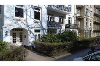 Wohnung kaufen in 20257 Eimsbüttel, Gepflegte Jugendstil Eigentumswohnung mit Balkon